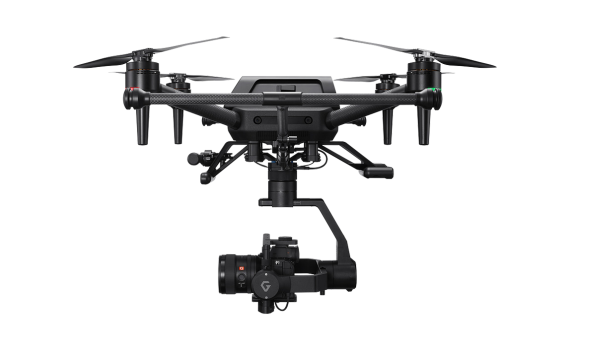 sony drone camera