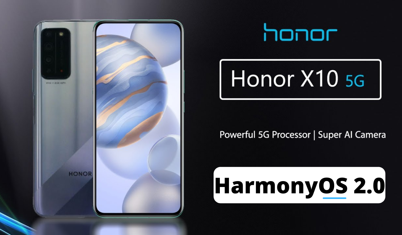 Honor X10 (1)