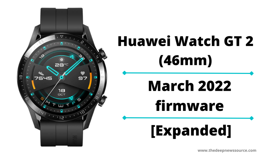 Huawei Watch GT 2 46mm (1)