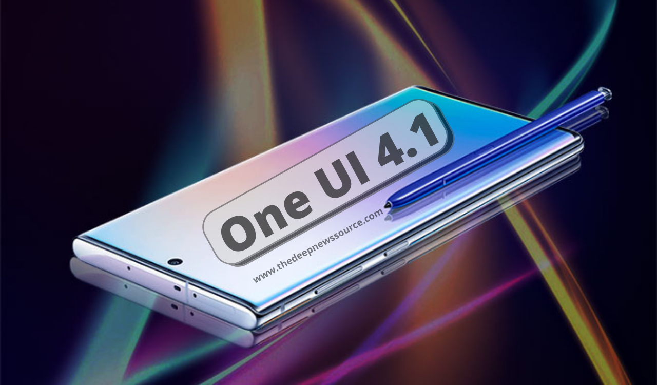 One UI 4.1 (1)
