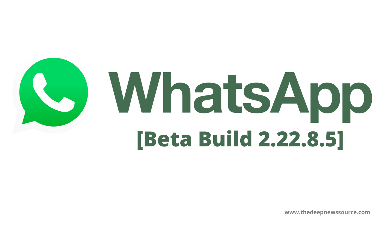 WhatsApp 2.22.8.5