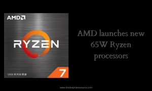 AMD processors