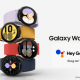 Galaxy Watch 4 with Google Assistant