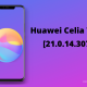 Huawei Celia Voice