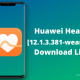 Huawei Health app(1)