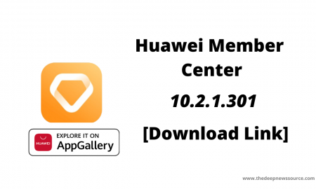 Huawei Member Center (1)