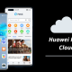 Huawei Petal Cloud