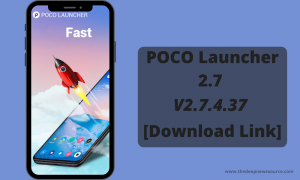 POCO Launcher 2.7