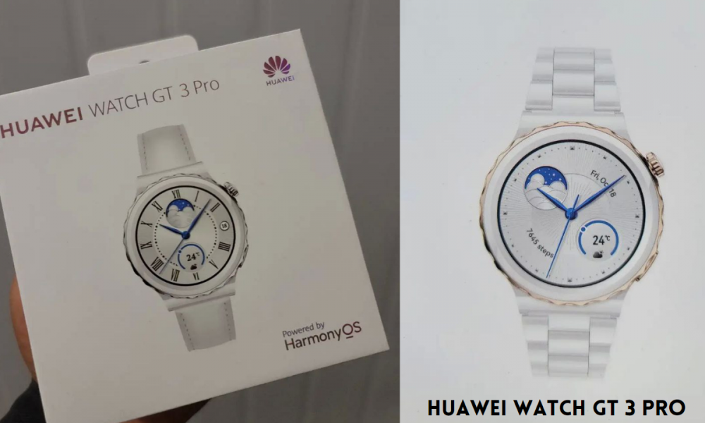 huawei watch gt3 pro