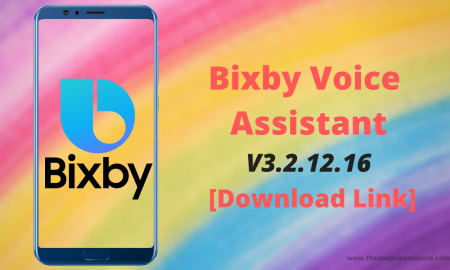 Bixby Voice Assistant