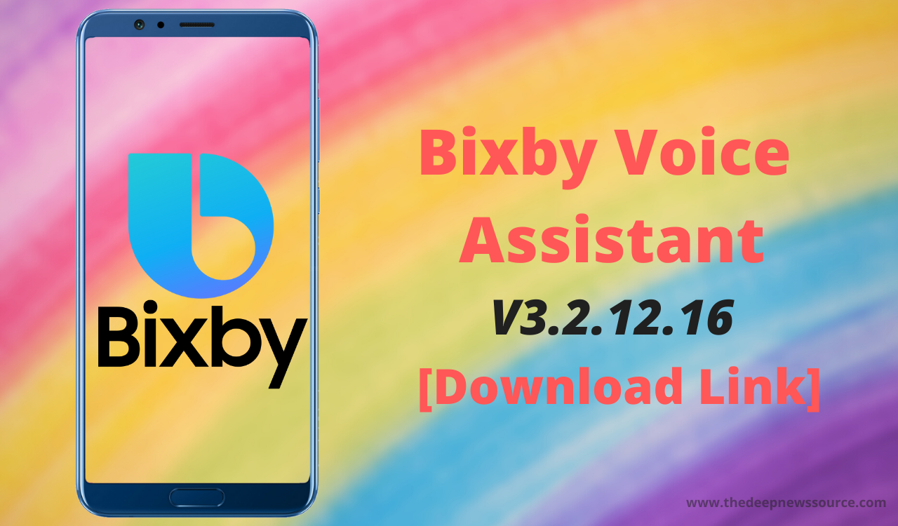 Bixby Voice Assistant