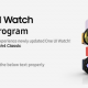 Galaxy Watch 4 One UI Watch Beta
