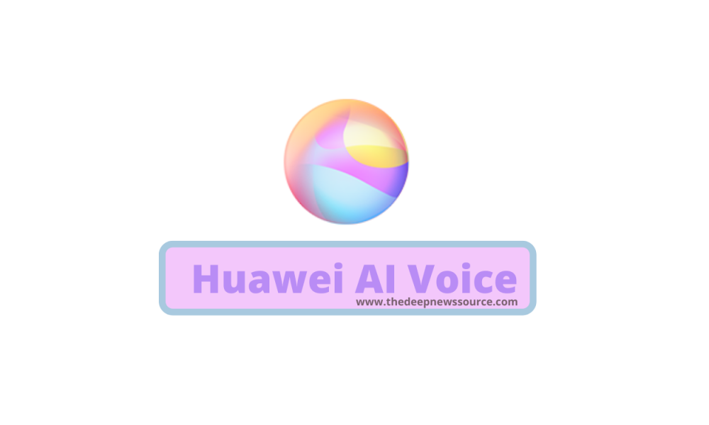 Huawei AI Voice (1)