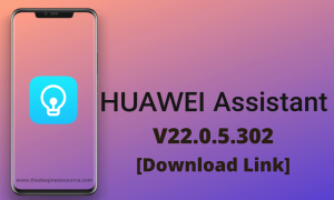 Huawei Assistant (1)