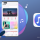 Huawei Music app