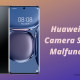 Huawei P50 Camera Issues