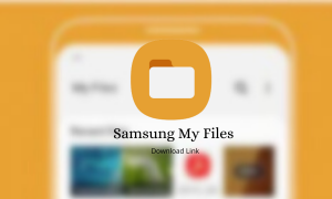 Samsung My Files Download Link