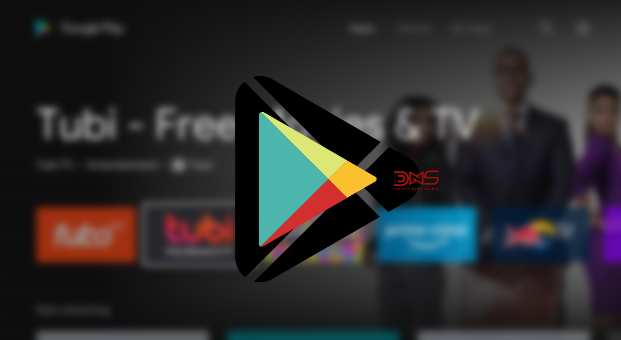 play store android tv