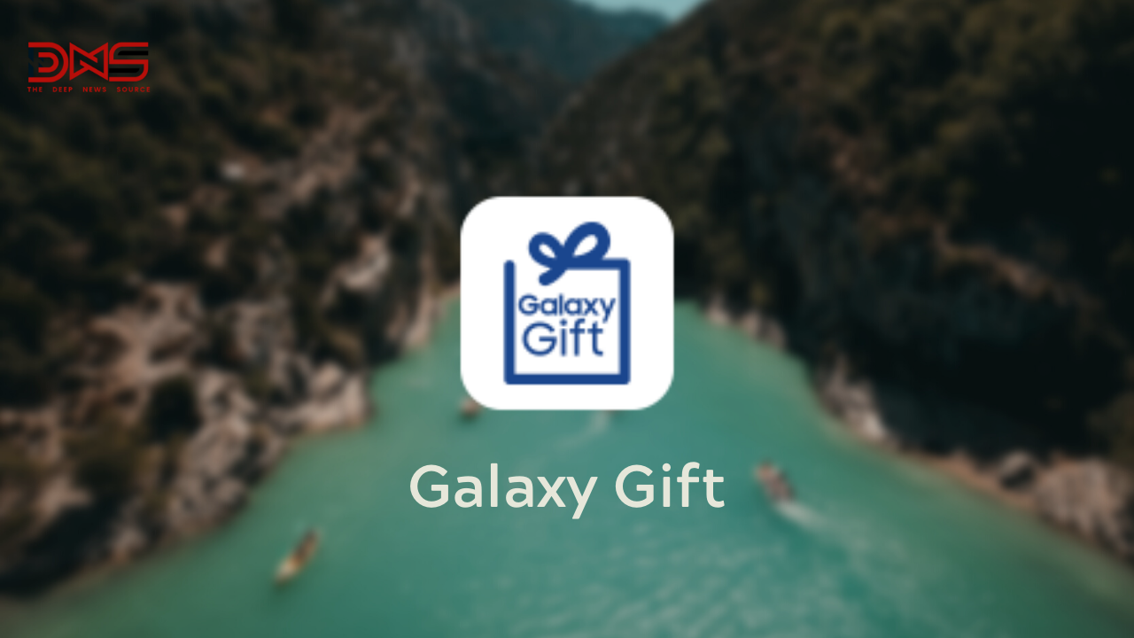 Galaxy Gift