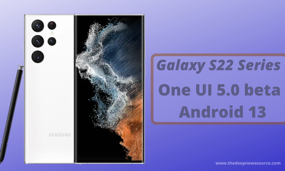 Galaxy S22 series One UI 5.0 (1)