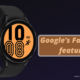 Galaxy Watch 4 Fast pair feature