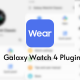 Galaxy Watch 4 Plugin