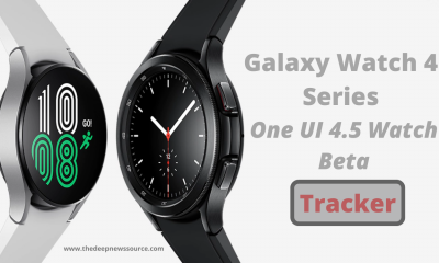 Galaxy Watch 4 Series