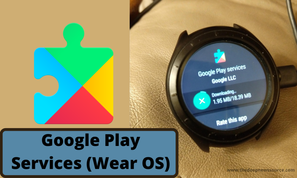 Google Play Services (Wear OS)