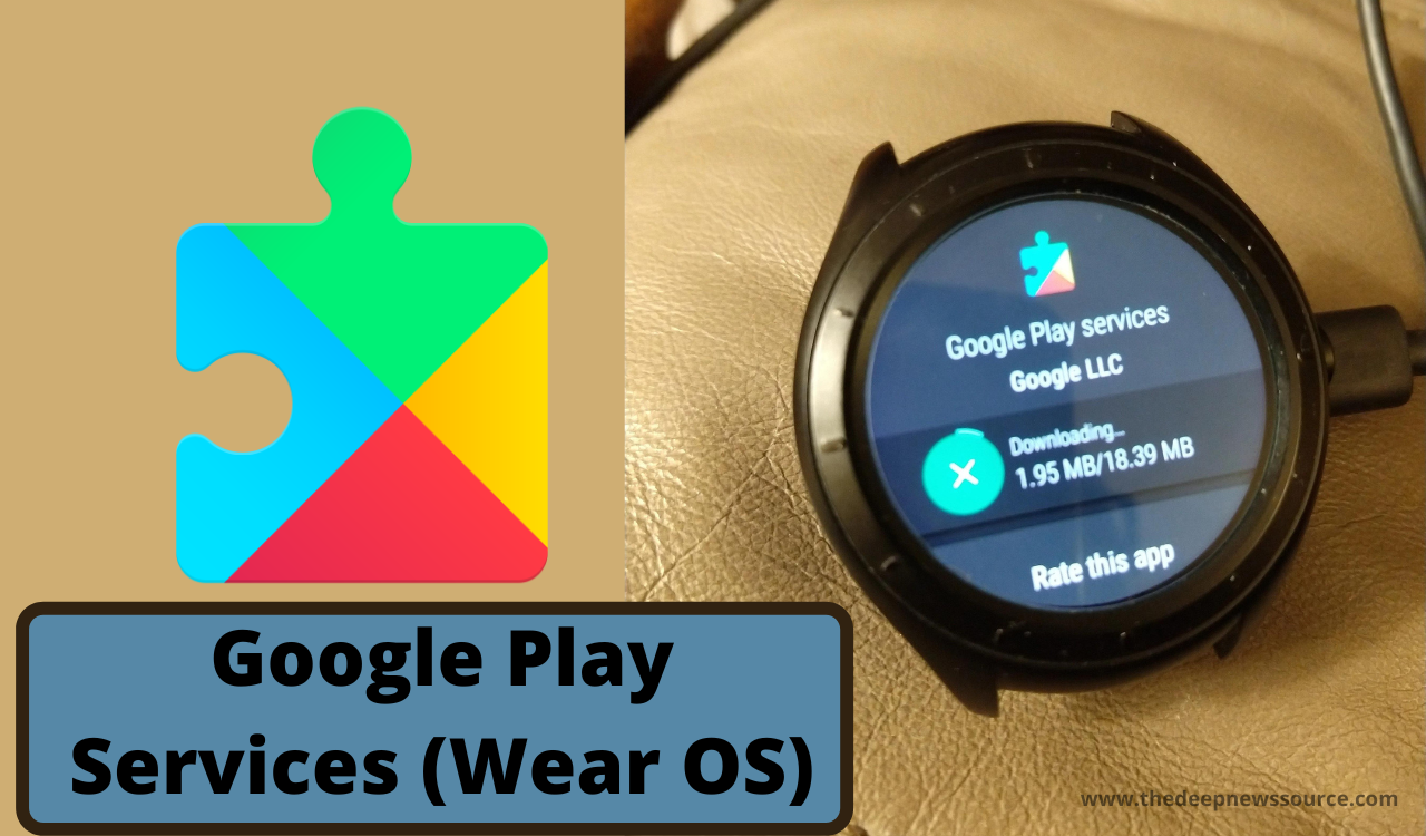 Google Play Services (Wear OS)