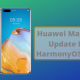 Huawei May 2022 update