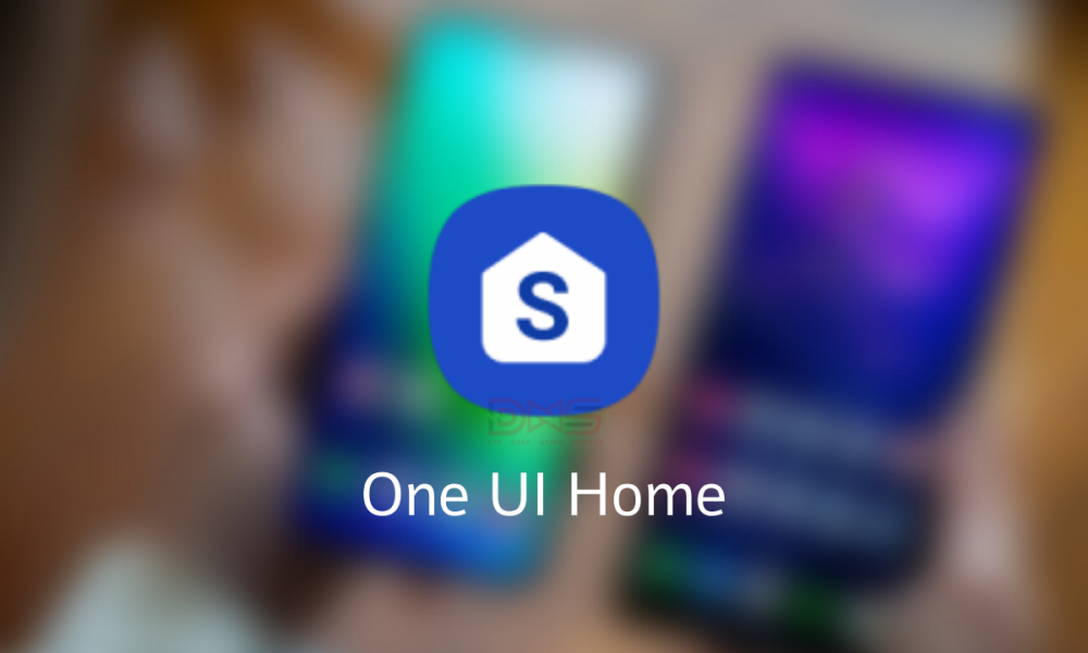 One UI Home