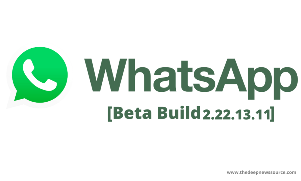 WhatsApp 2.22.13.11