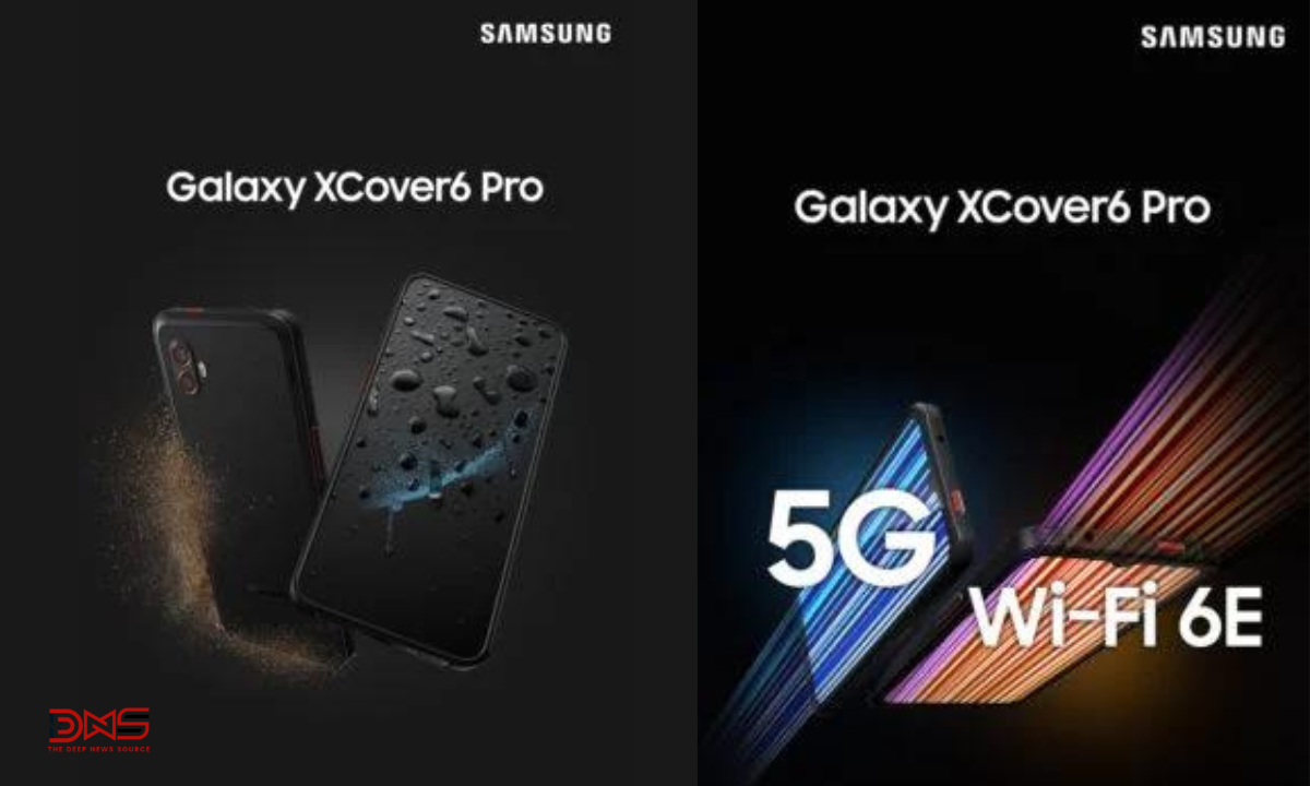 Galaxy XCover 6 pro