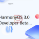 harmonyOS 3.0