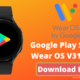 Google Play Store Wear OS