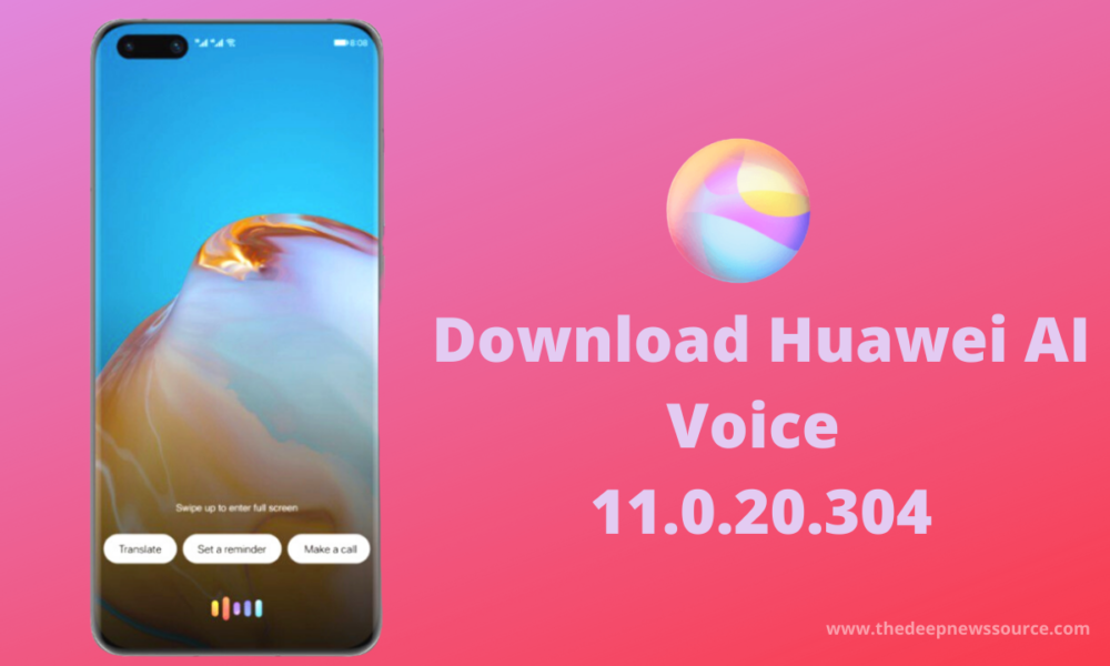 Huawei AI Voice (3)