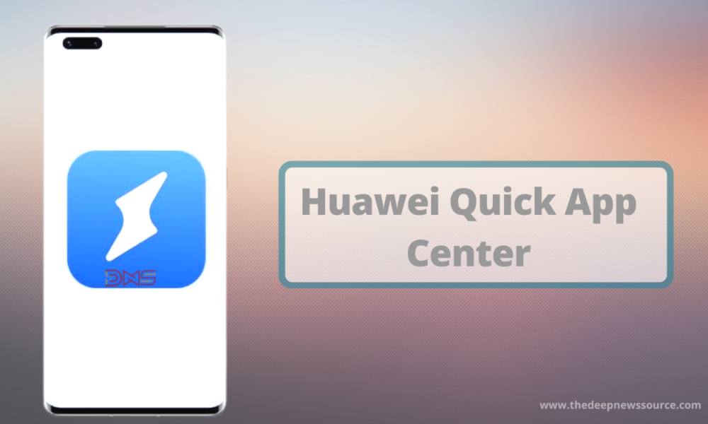 Huawei Quick App Center (1)
