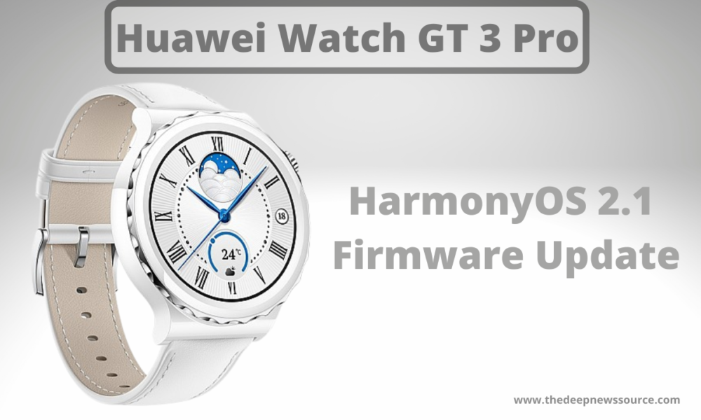 Huawei Watch GT 3 Pro (1)