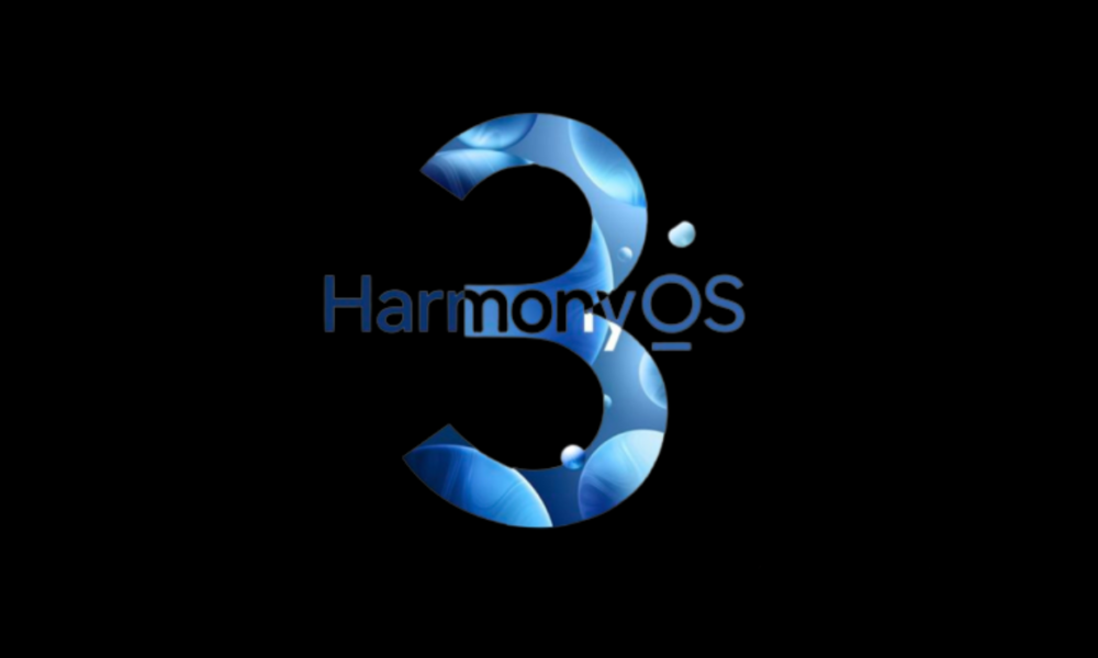 harmonyOS 3