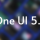 one UI 5.0