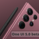 Galaxy S22 One UI 5.0 beta