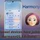 HarmonyOS 3.0 beta