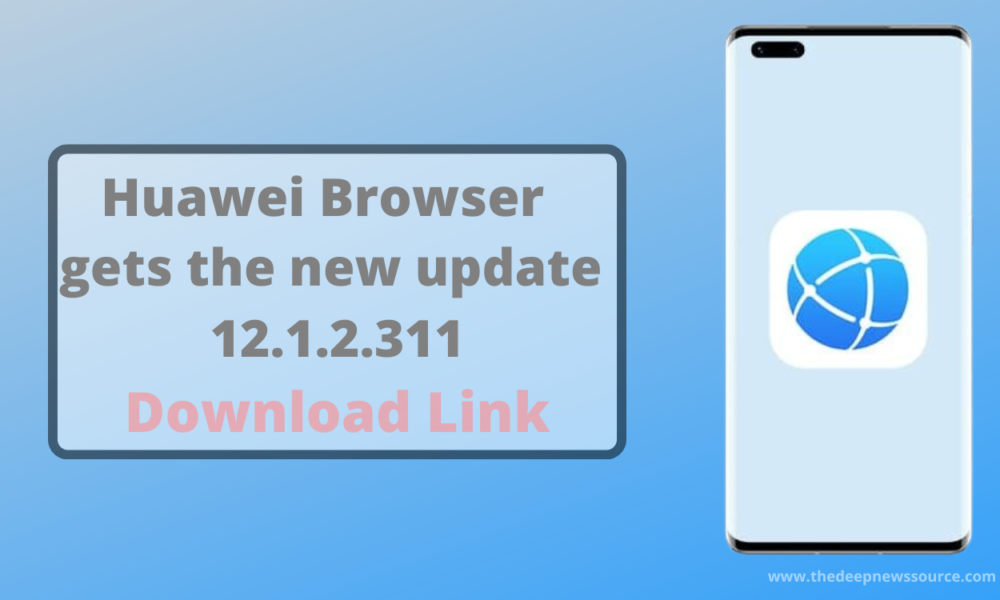 Huawei Browser