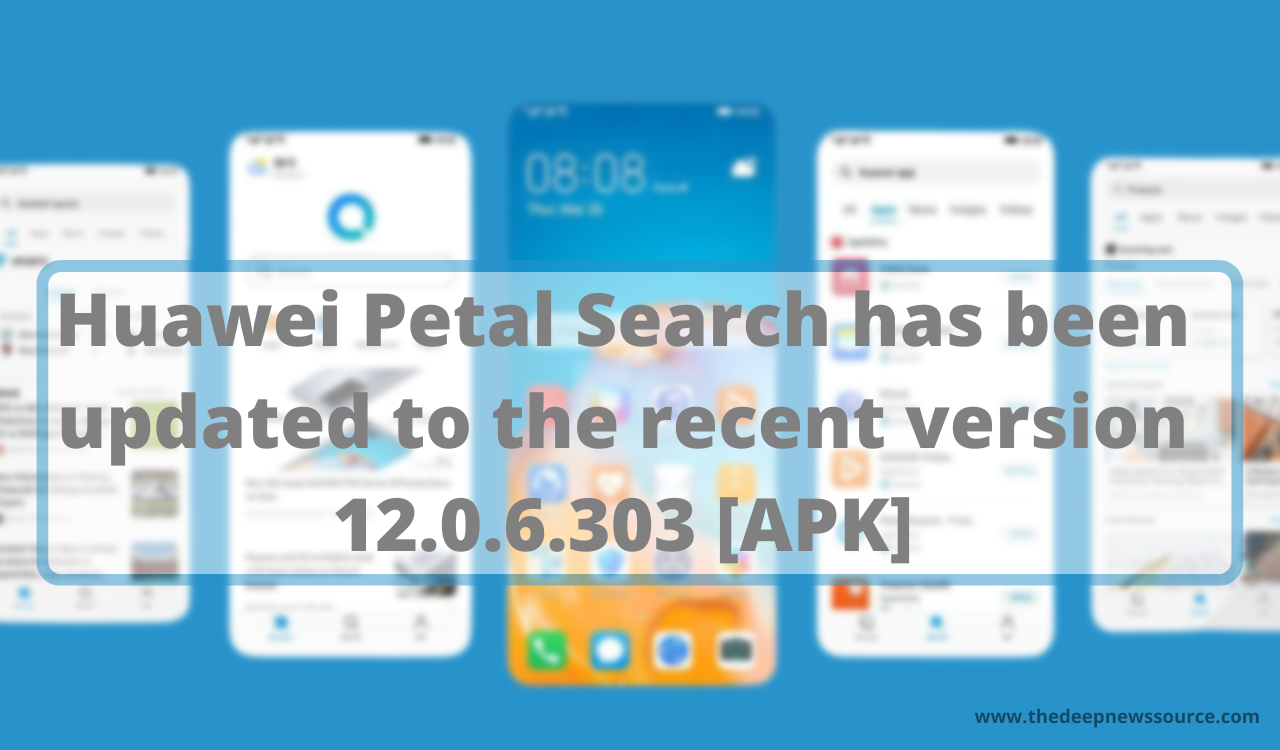 Huawei Petal Search