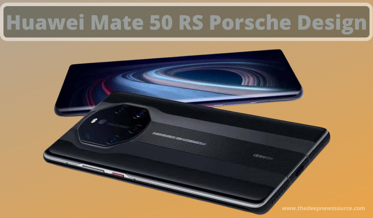 Mate 50 RS Porsche Design