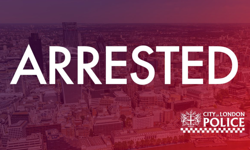 British police arrested a 17-year-old man