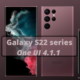 Galaxy S22 series