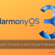 HarmonyOS 3.0