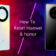 huawei & honor