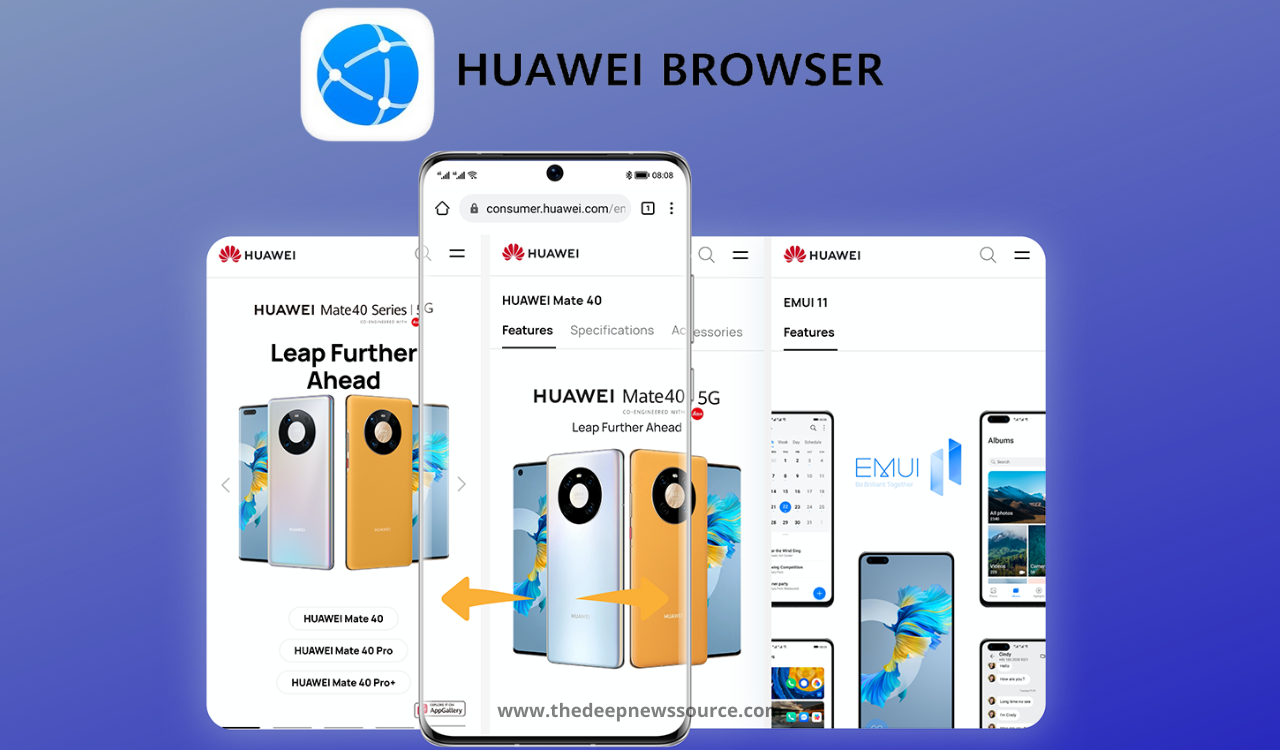 Huawei Browser